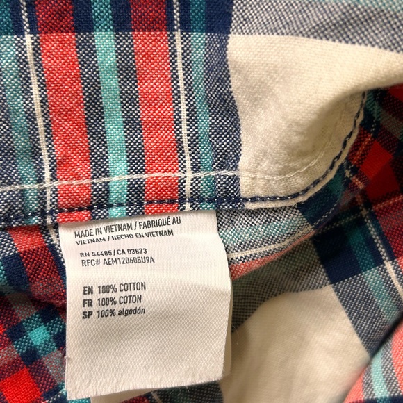 Men’s American Eagle Outfitters Classic Fit Large long sleeved shirt - Picture 5 of 11